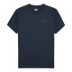 Tommy Hilfiger Ανδρική κοντομάνικη μπλούζα Linear Logo Slim Crew Neck T-Shirt